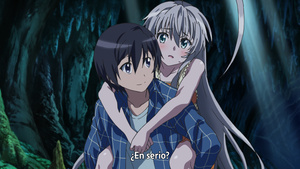 Haiyore! Nyaruko-san F